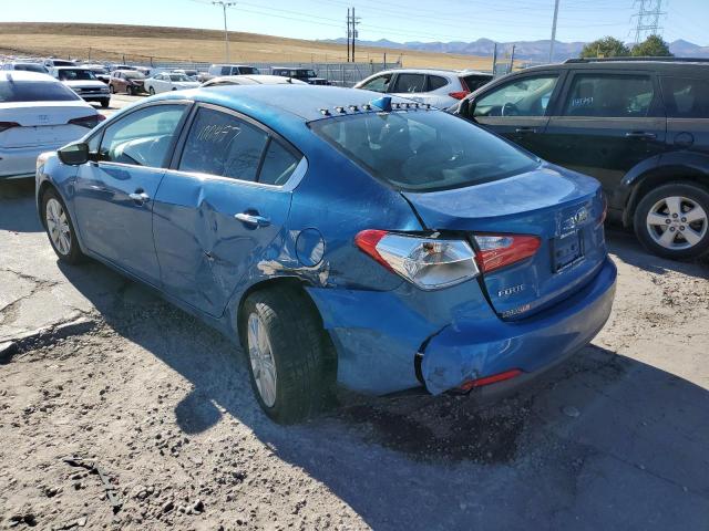KNAFX4A85E5053513 KIA FORTE EX