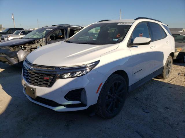 2022 CHEVROLET EQUINOX RS 3GNAXMEV3NS110950