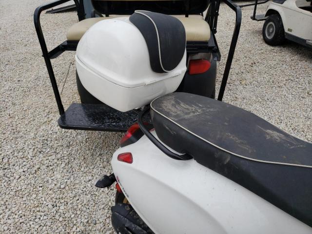 2021 PIAGGIO SCOOTER ZAPM818G5M5801998