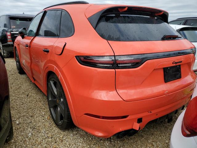 2020 PORSCHE CAYENNE E- WP1AE2AY4LDA22018