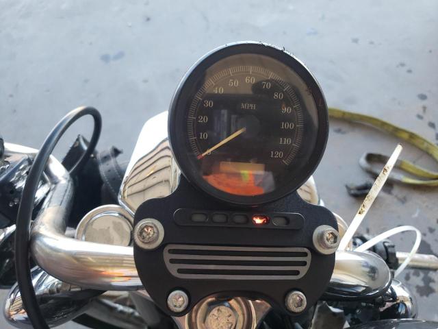 2004 HARLEY-DAVIDSON XL883 1HD4CAM384K419564