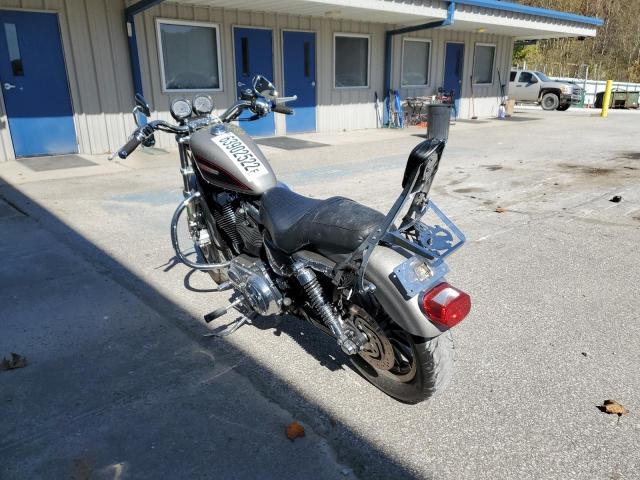 2007 HARLEY-DAVIDSON XL1200 R 1HD1CV31X7K469395