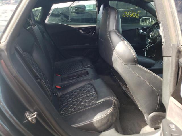 2017 AUDI S7 PREMIUM WAUWFAFCXHN027363