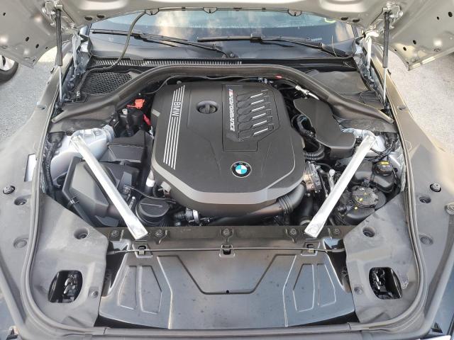 2020 BMW Z4 M40I WBAHF9C09LWW44189