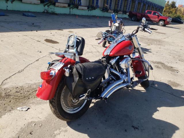 2006 HARLEY-DAVIDSON FLSTFI 1HD1BXB156Y081552