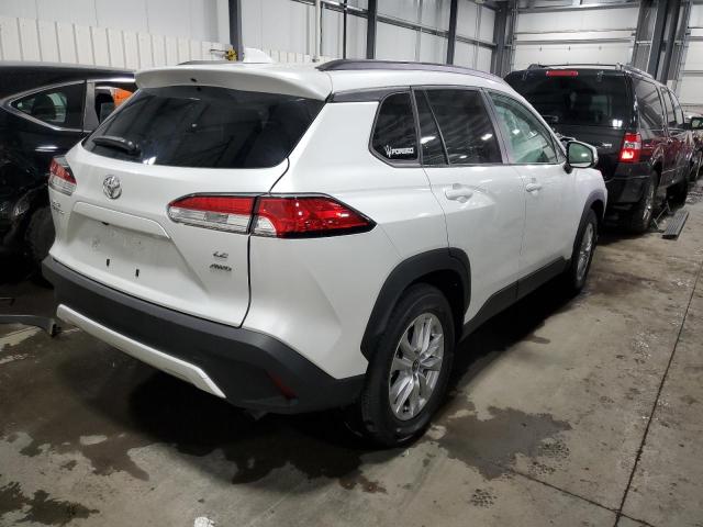 2022 TOYOTA COROLLA CR - 7MUCAABGXNV019434