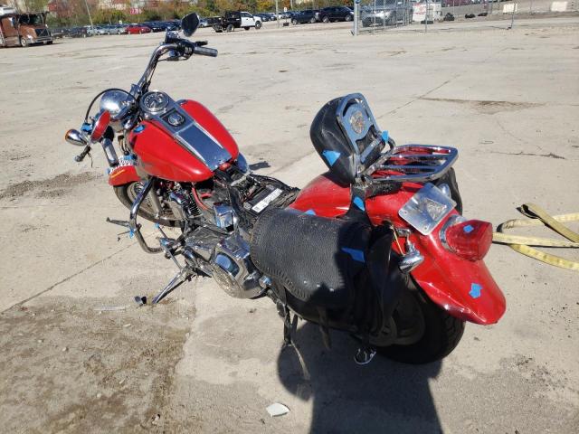 2006 HARLEY-DAVIDSON FLSTFI 1HD1BXB156Y081552