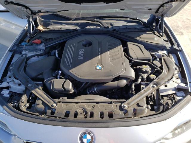 2017 BMW 440XI WBA4U1C57H5A15869