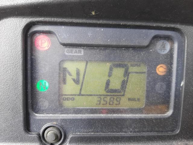 2015 HONDA SXS700 M4 1HFVE0264F4100313
