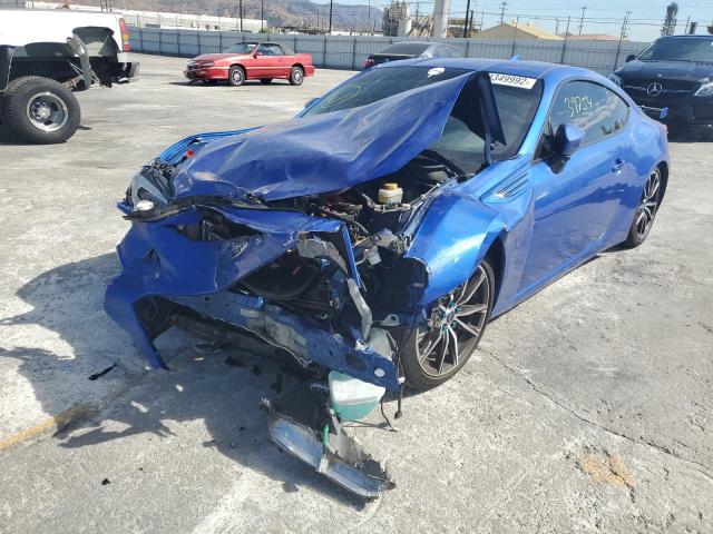 2020 SUBARU BRZ LIMITE JF1ZCAC12L9702805