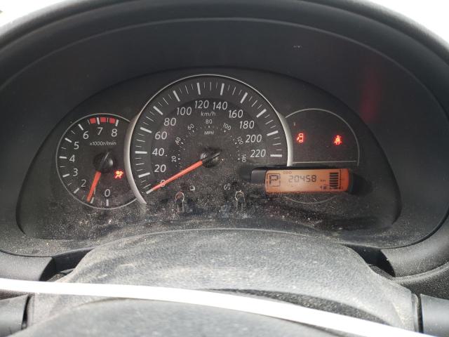 2018 NISSAN MICRA 3N1CK3CPXJL255764
