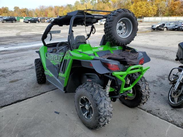 2014 ARCTIC CAT WILD CAT - 4UF14MPV3ET312152
