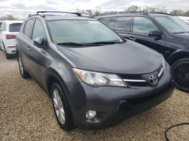 VIN 2T3YFREVXDW060606 2013 TOYOTA RAV4 no.1