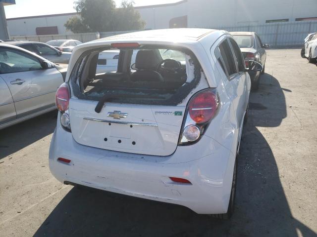 2016 CHEVROLET SPARK EV 2 KL8CL6S00GC621244