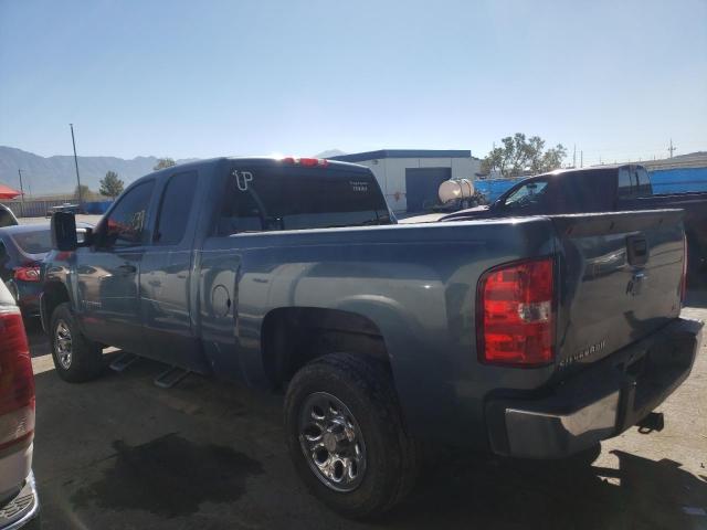 2012 CHEVROLET SILVERADO - 1GCRCPEX8CZ313164