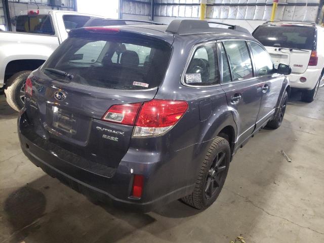 4S4BRBAC1E3308699 Subaru Outback 2.5i