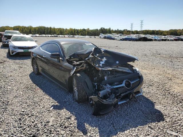 WDDWJ4JB4HF376813 2017 MERCEDES-BENZ C-CLASS, photo no. 1