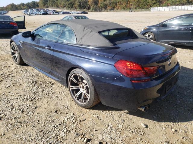 2016 BMW M6 WBS6G9C5XGD932185