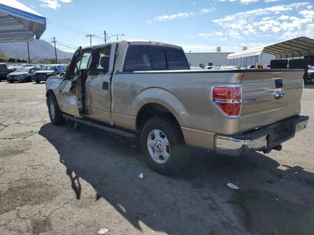 1FTFW1CF9EKD46817 Ford F150 Supercrew