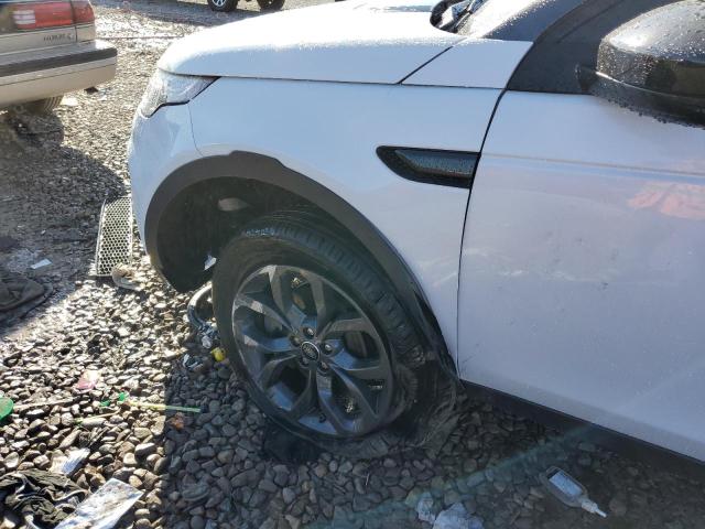 SALCR2FX3KH803594 Land Rover Discovery Sport Hse