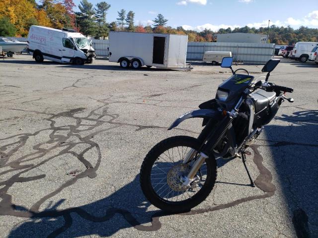 2022 SUZUKI DR-Z400 S JS1SK43A8N7100564