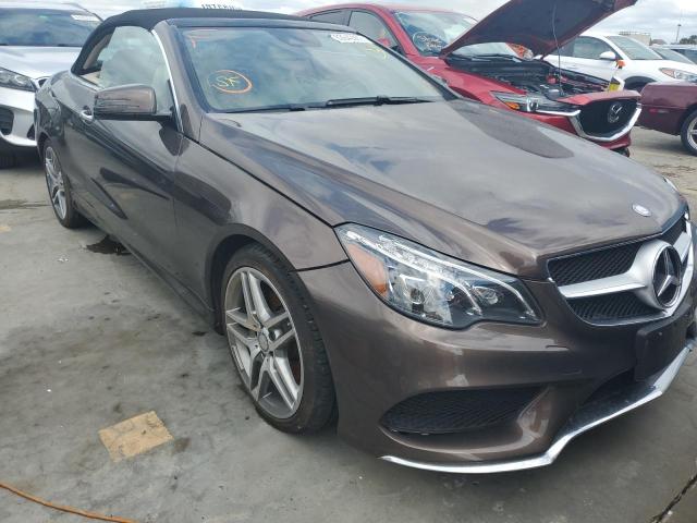 2016 MERCEDES-BENZ E 400 - WDDKK6FF9GF329164