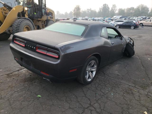 2016 DODGE CHALLENGER - 2C3CDZAGXGH171737