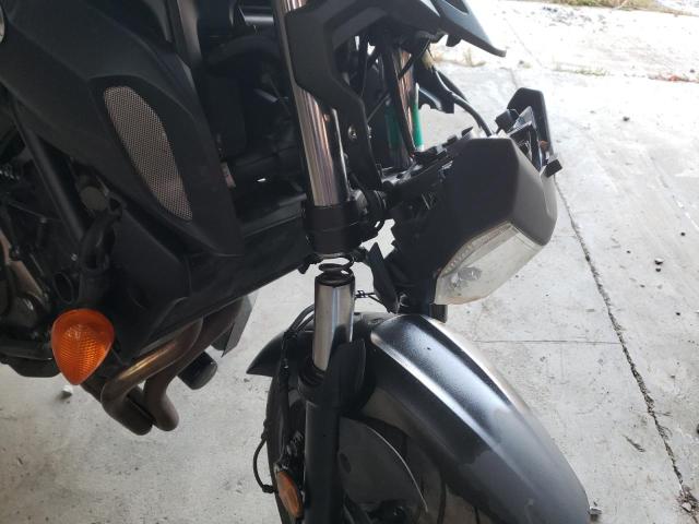 2019 YAMAHA MT07 JYARM27E1KA005385