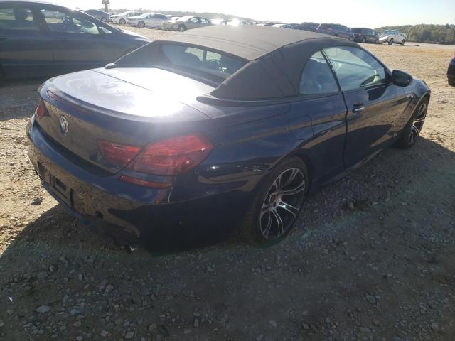 2016 BMW M6 WBS6G9C5XGD932185