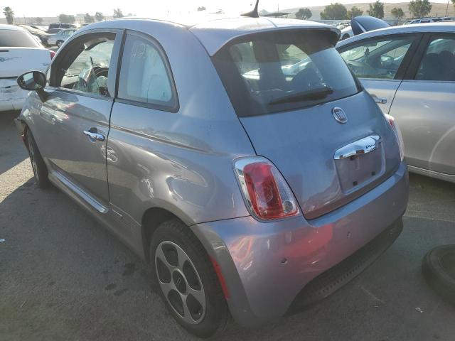 2017 FIAT 500 ELECTR 3C3CFFGE0HT525319