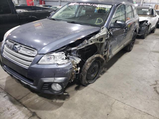 4S4BRBAC1E3308699 Subaru Outback 2.5i