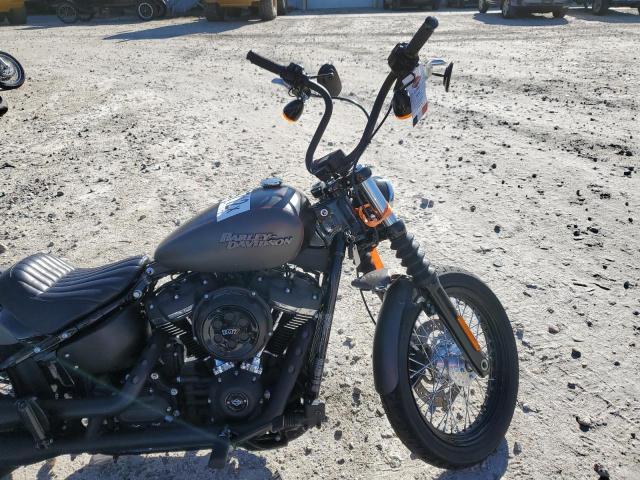 2018 HARLEY-DAVIDSON FXBB STREE 1HD1YJJ15JC082056