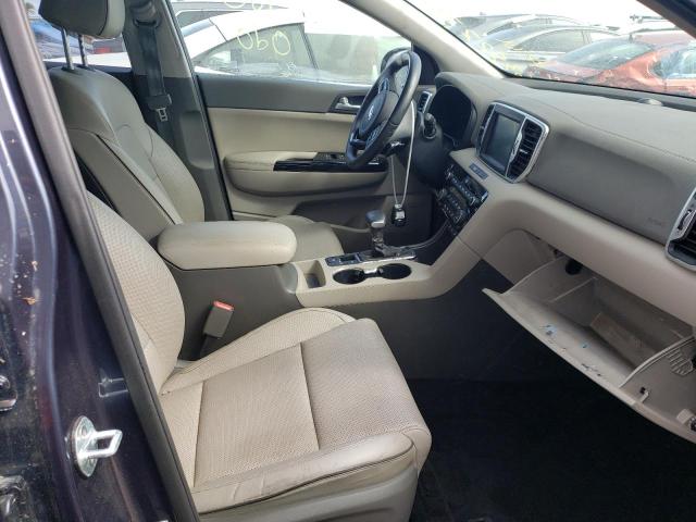 2019 KIA SPORTAGE S - KNDPR3A63K7552174