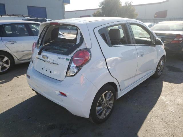 2016 CHEVROLET SPARK EV 2 KL8CL6S00GC621244