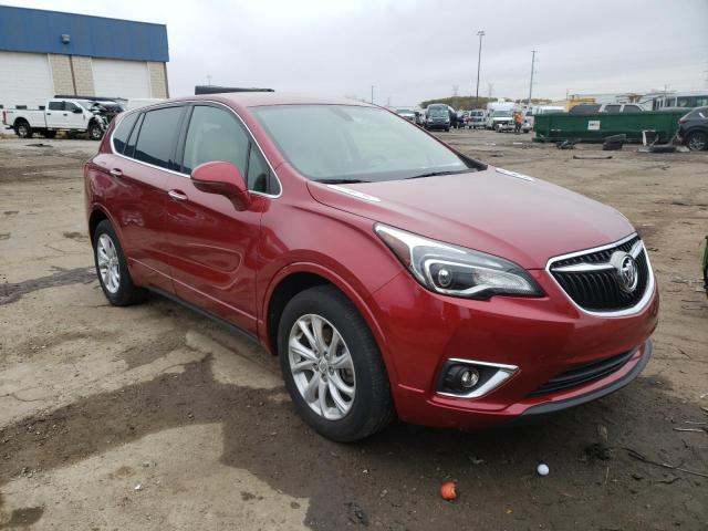 2019 Buick Envision Preferred