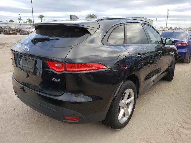 SADCJ2FN1JA272615 Jaguar F-pace Premium