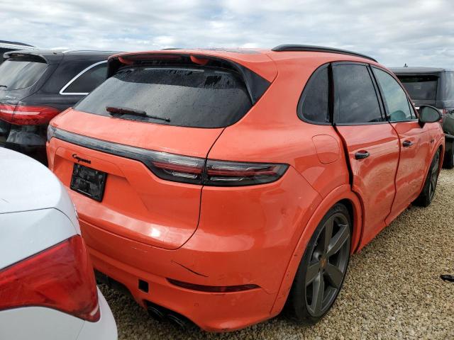 2020 PORSCHE CAYENNE E- WP1AE2AY4LDA22018