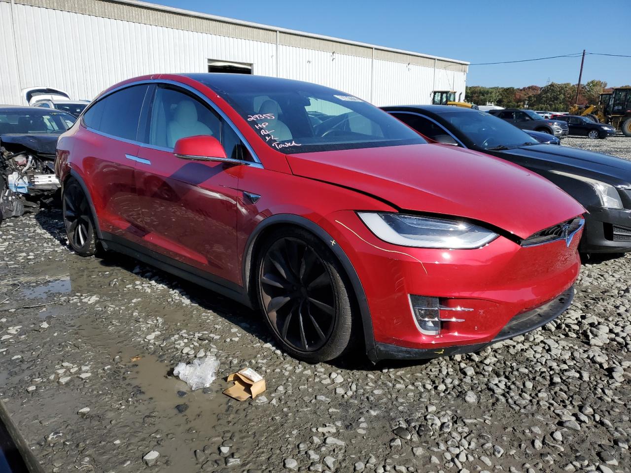 5YJXCBE21LF299015 2020 Tesla Model X