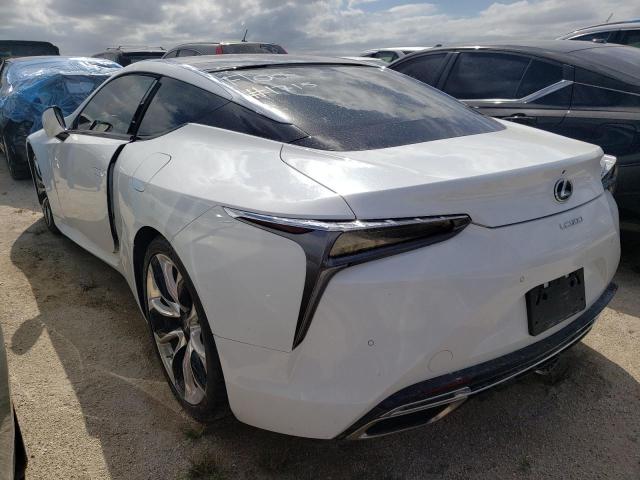 2018 LEXUS LC 500 JTHHP5AY8JA001715