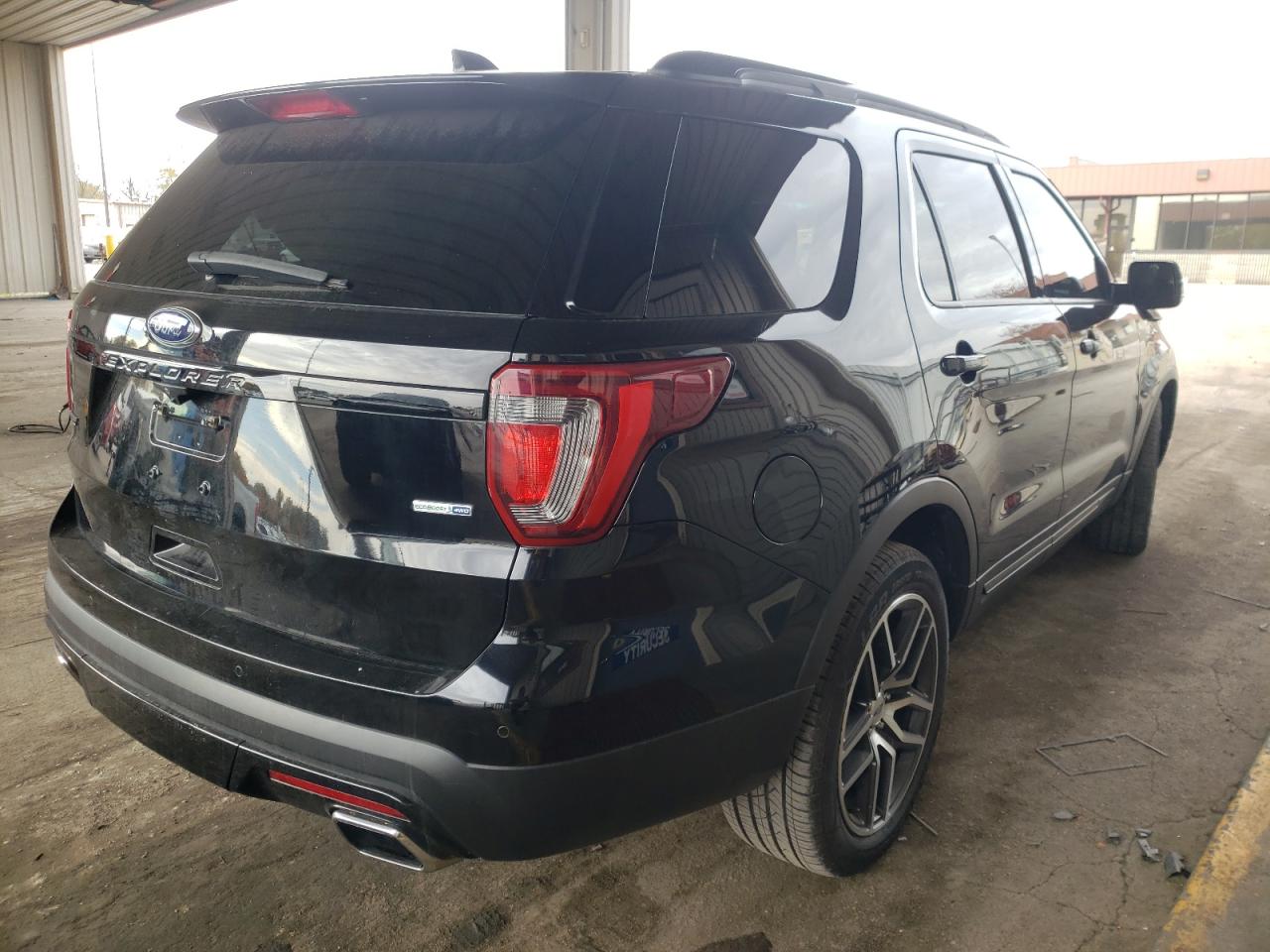 1FM5K8GTXGGB79188 2016 Ford Explorer Sport