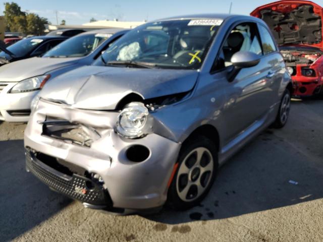 2017 FIAT 500 ELECTR 3C3CFFGE0HT525319