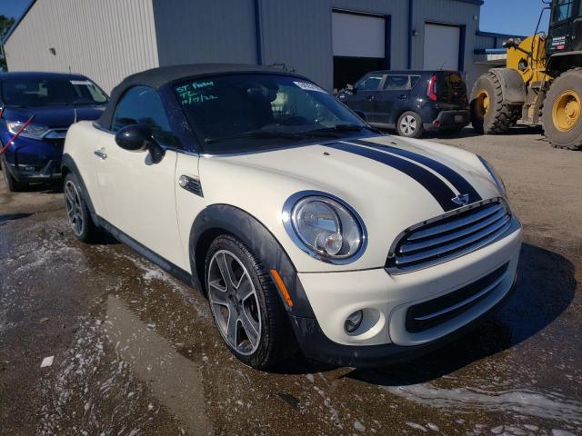 2012 MINI Cooper Roadster 