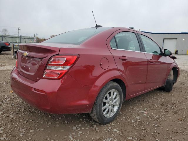 2018 CHEVROLET SONIC LT - 1G1JD5SGXJ4125011