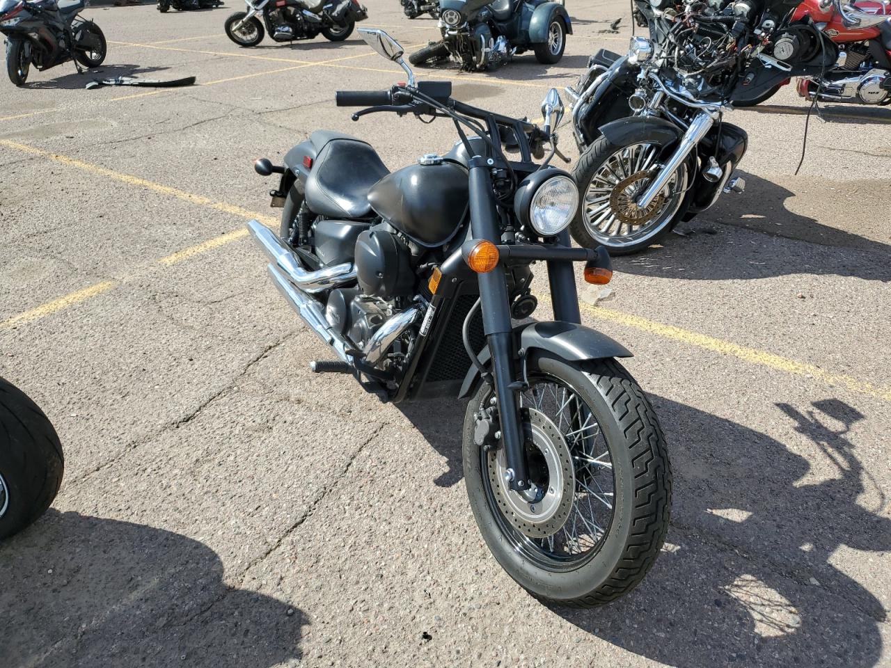JH2RC5372HK700503 HONDA VT750 C2B 2017