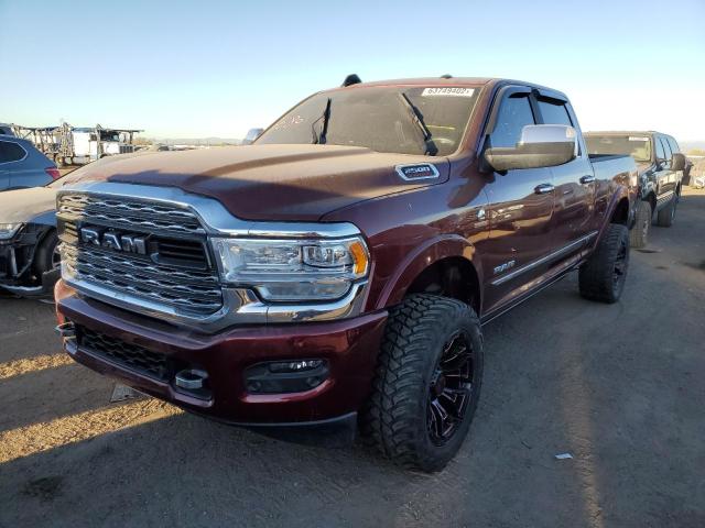2019 RAM 2500 LIMIT 3C6UR5SLXKG616399