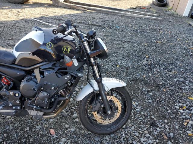 2009 YAMAHA FZ6 R JYARJ18E39A000930