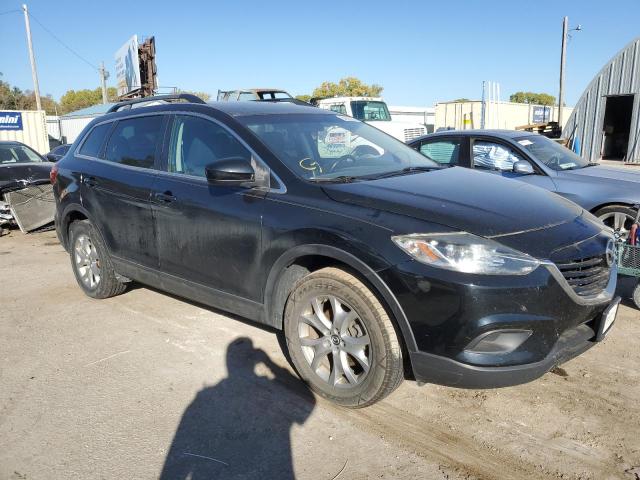 Salvage cars for sale from Copart Wichita, KS: 2014 Mazda CX-9 Sport