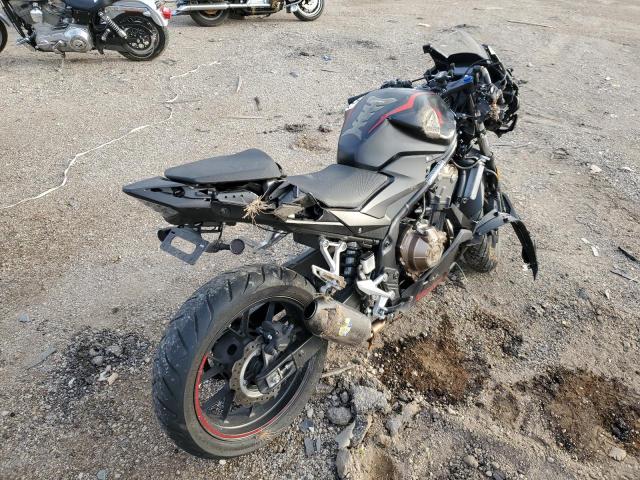 2020 HONDA CBR500 R MLHPC6216L5100221