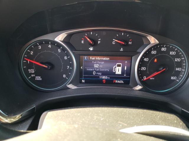 2022 CHEVROLET EQUINOX RS 3GNAXMEV3NS110950