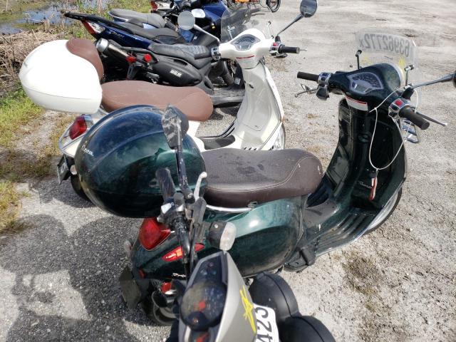 2020 VESPA PRIMAVERA ZAPCA06B4L5100479